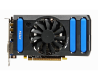 MSI Radeon HD7850 2048MB 256bit OC - 105770 - zdjęcie 2